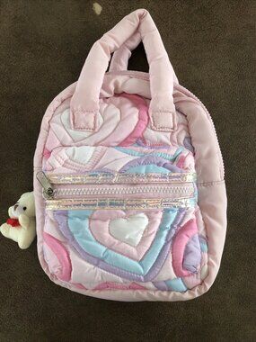 InMocean Kids Fashion Pink Backpack